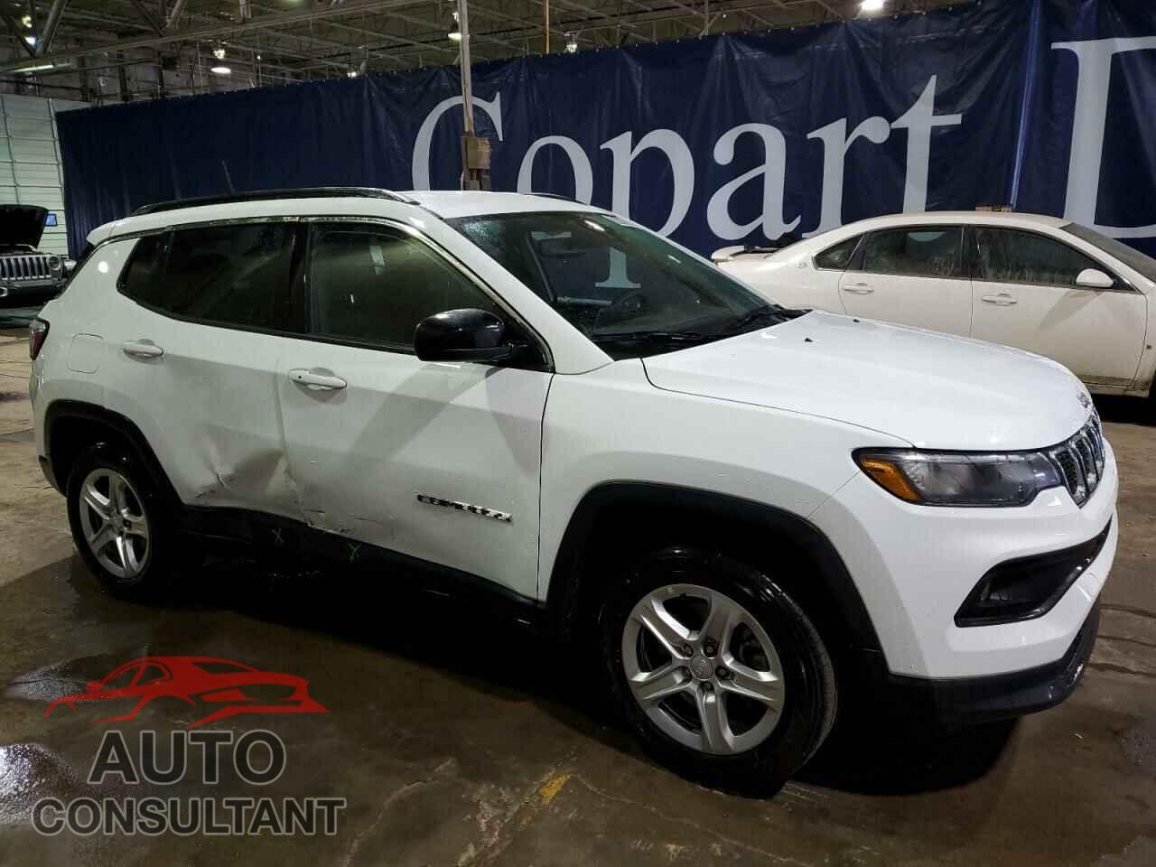JEEP COMPASS 2023 - 3C4NJDBN7PT562087
