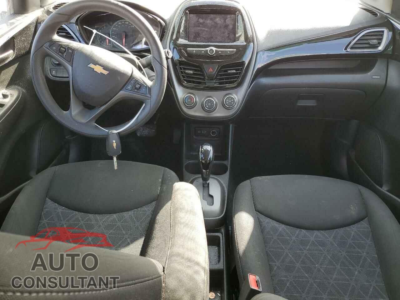 CHEVROLET SPARK 2021 - KL8CD6SA2MC749289