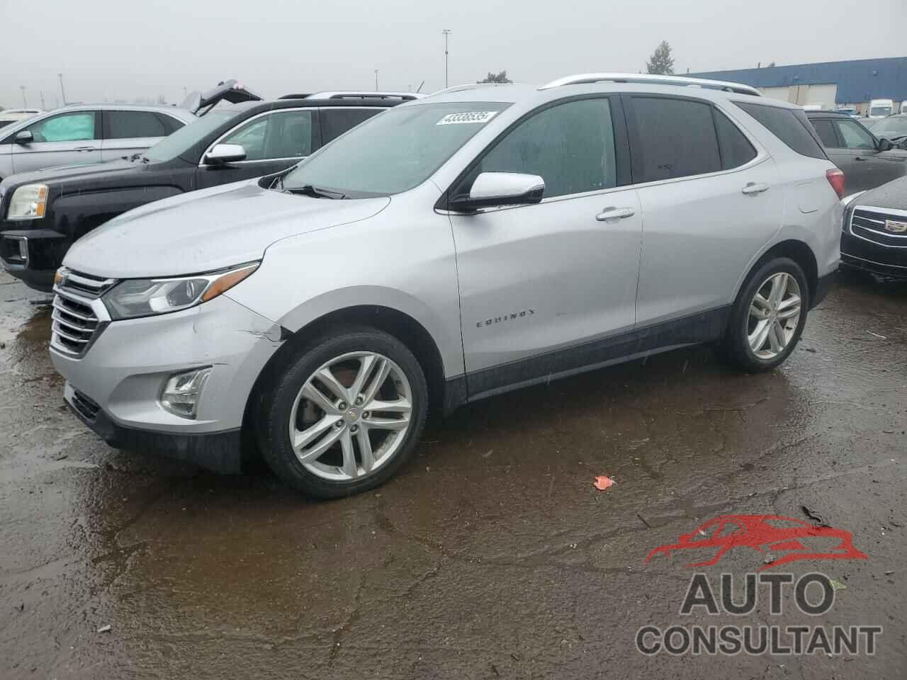 CHEVROLET EQUINOX 2019 - 2GNAXYEX9K6241657