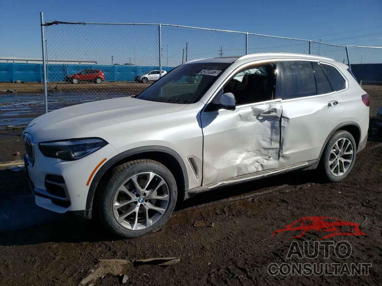 BMW X5 2023 - 5UXCR6C0XP9R05903