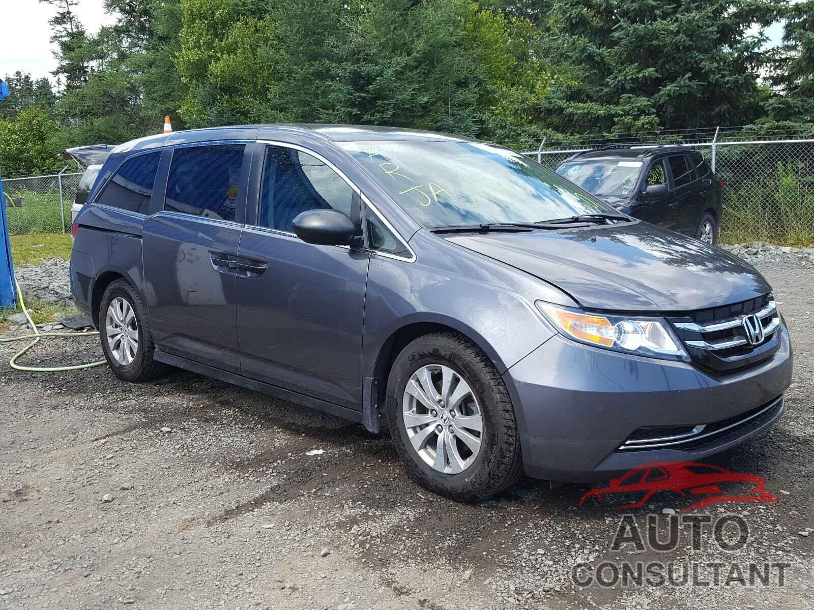 HONDA ODYSSEY 2016 - 5FNRL5H31GB511433