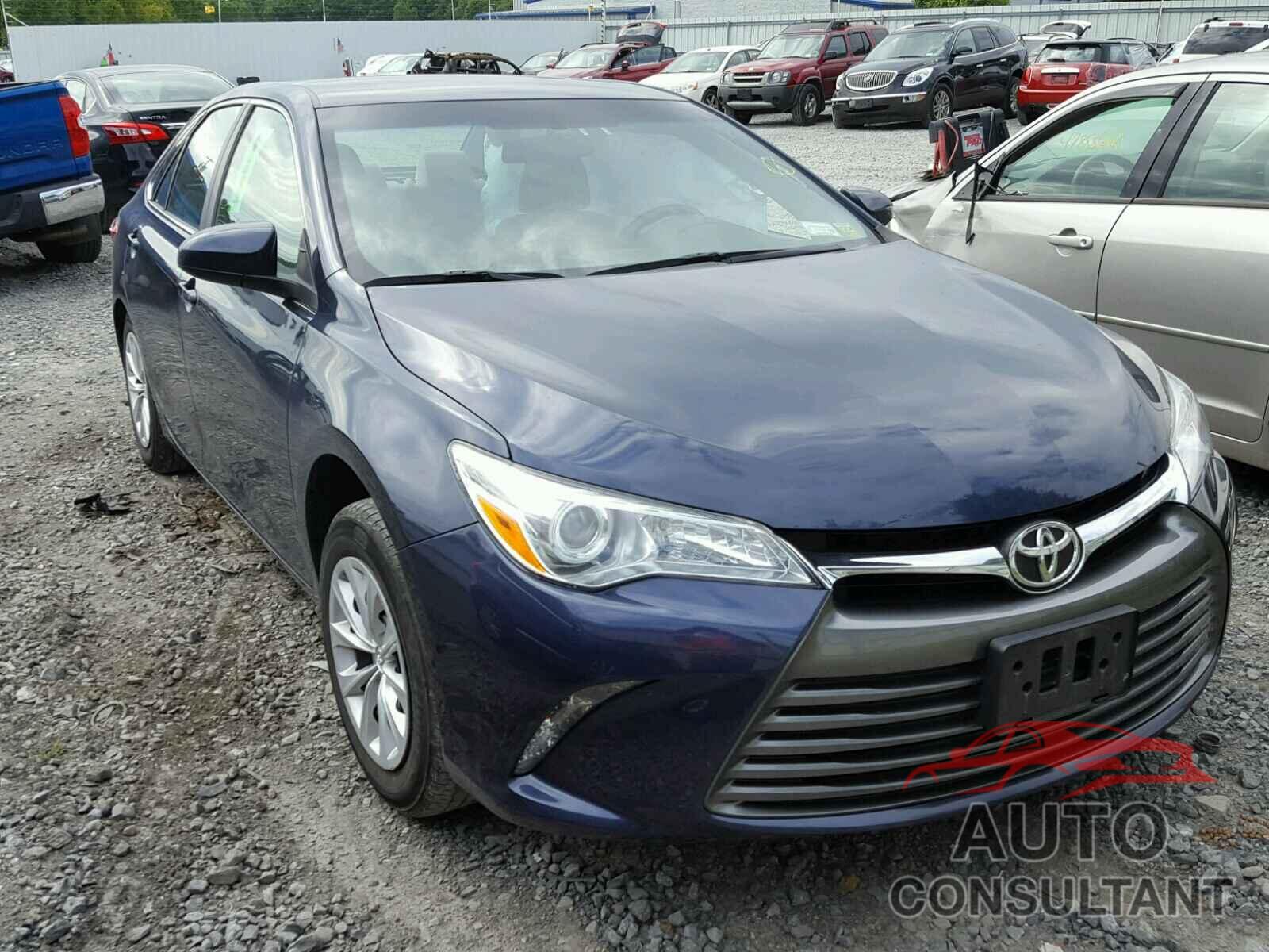 TOYOTA CAMRY 2017 - 4T1BF1FK4HU685089
