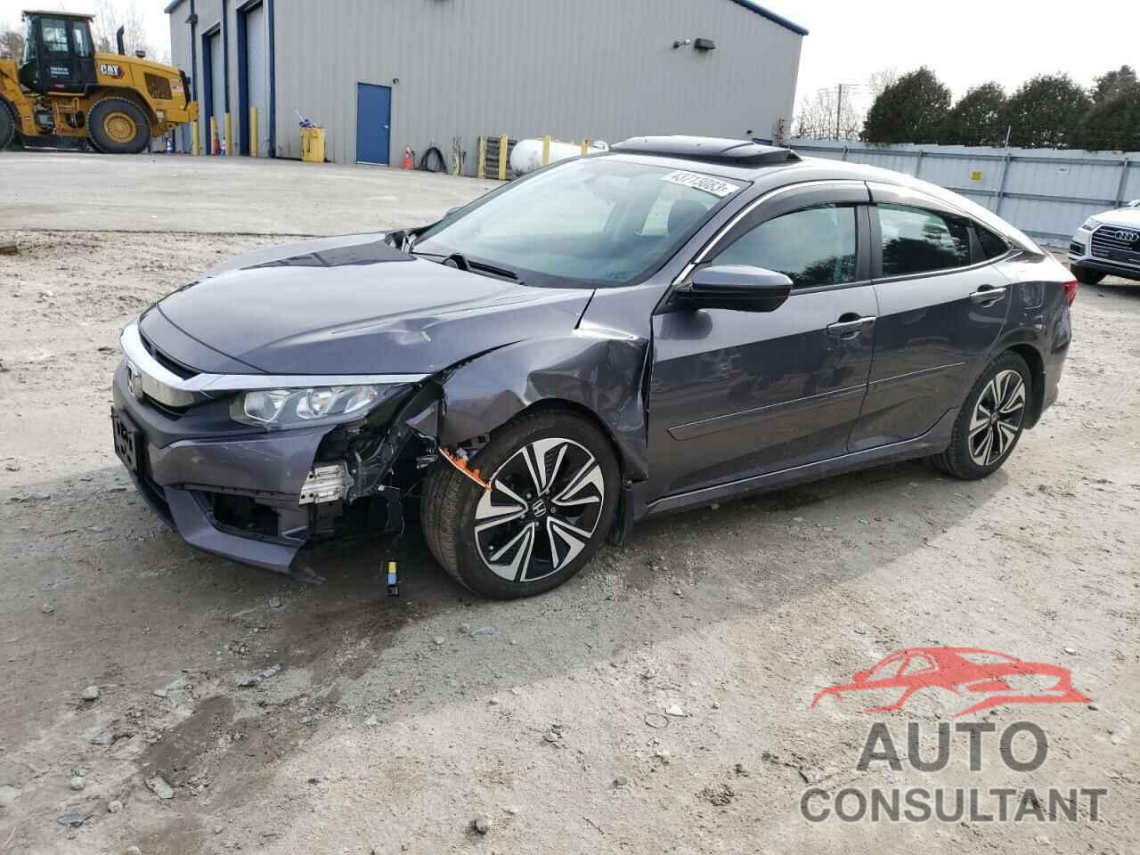 HONDA CIVIC 2016 - 19XFC1F32GE220542