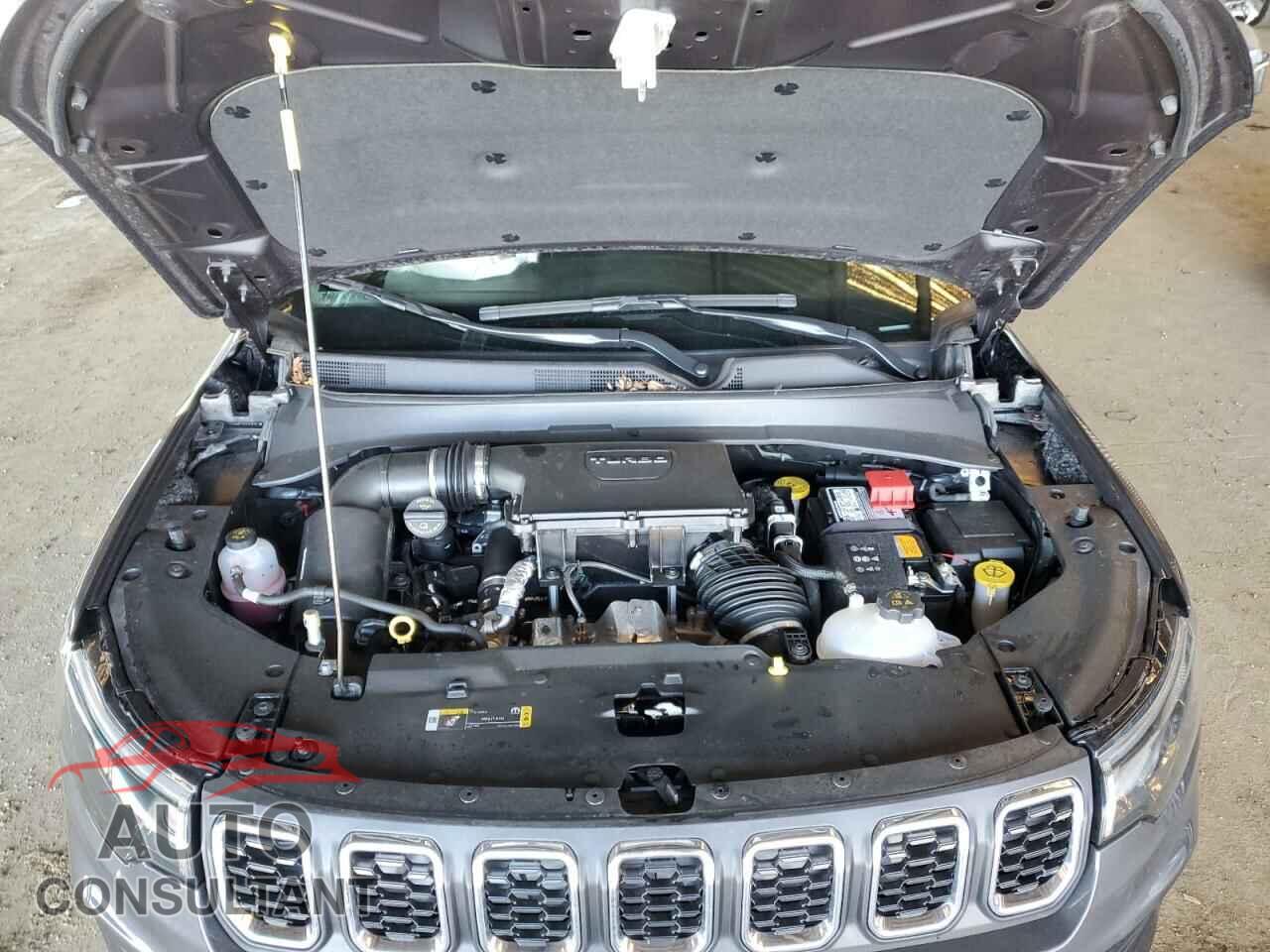 JEEP COMPASS 2024 - 3C4NJDAN3RT141472