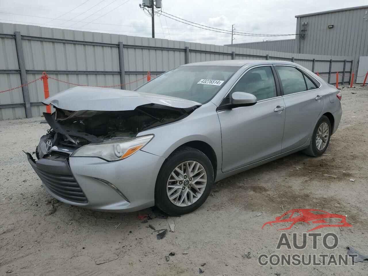TOYOTA CAMRY 2017 - 4T1BF1FK5HU376893