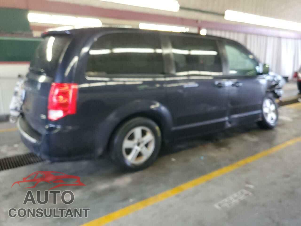 DODGE CARAVAN 2011 - 2D4RN3DG6BR627749