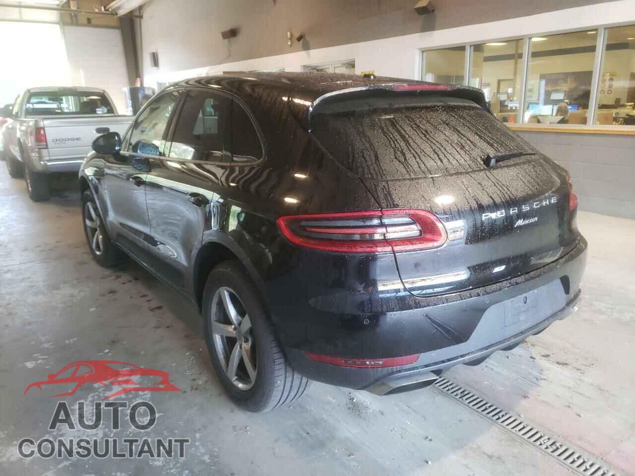 PORSCHE MACAN 2018 - WP1AA2A50JLB01030