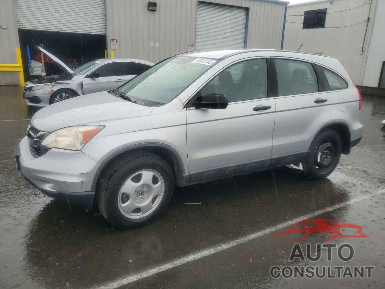 HONDA CRV 2011 - 5J6RE3H35BL028204