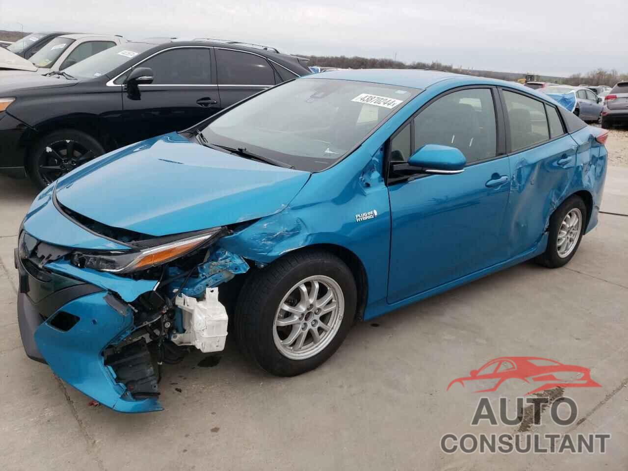 TOYOTA PRIUS 2017 - JTDKARFP8H3036592