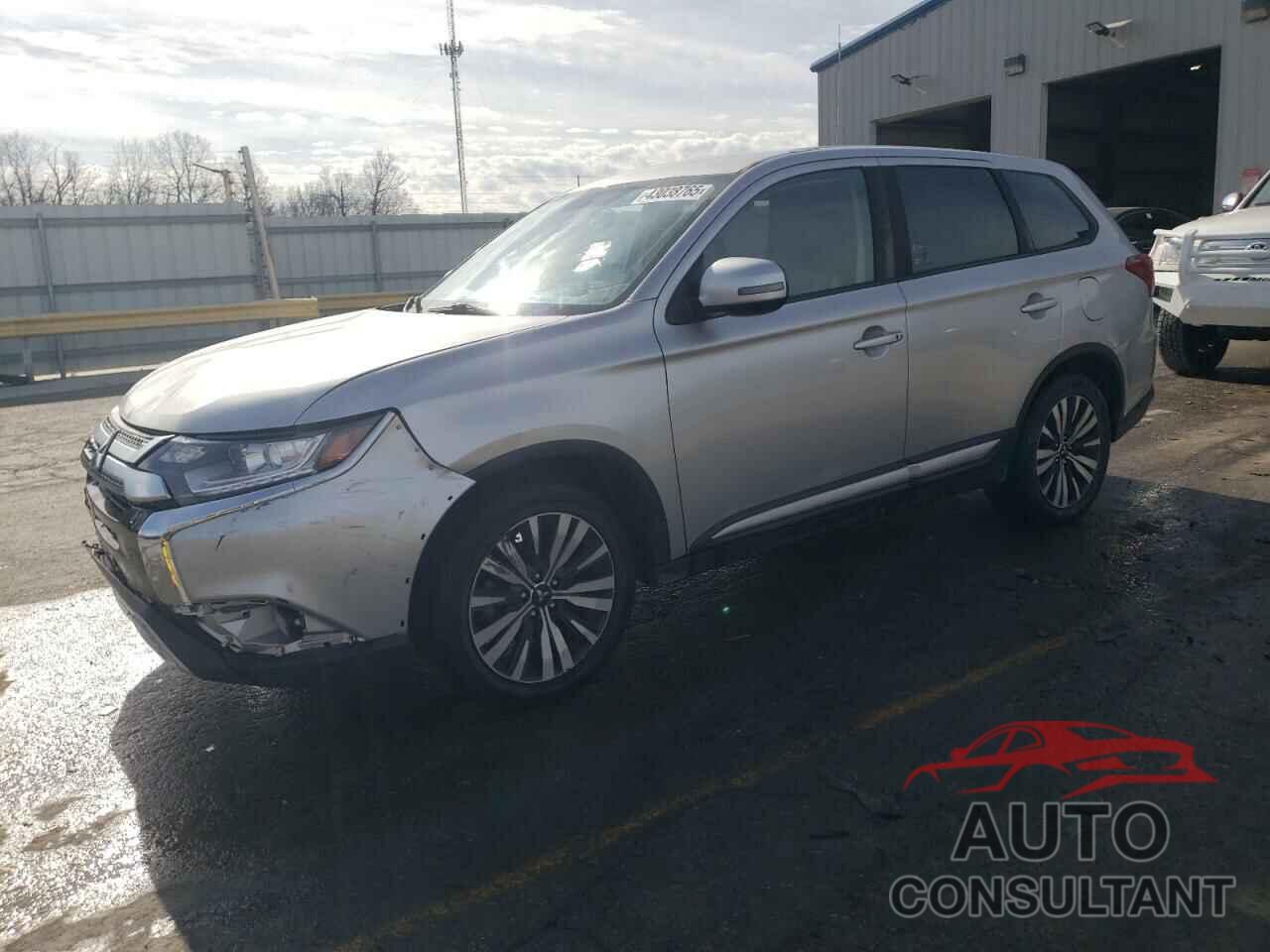 MITSUBISHI OUTLANDER 2019 - JA4AD3A31KZ042754