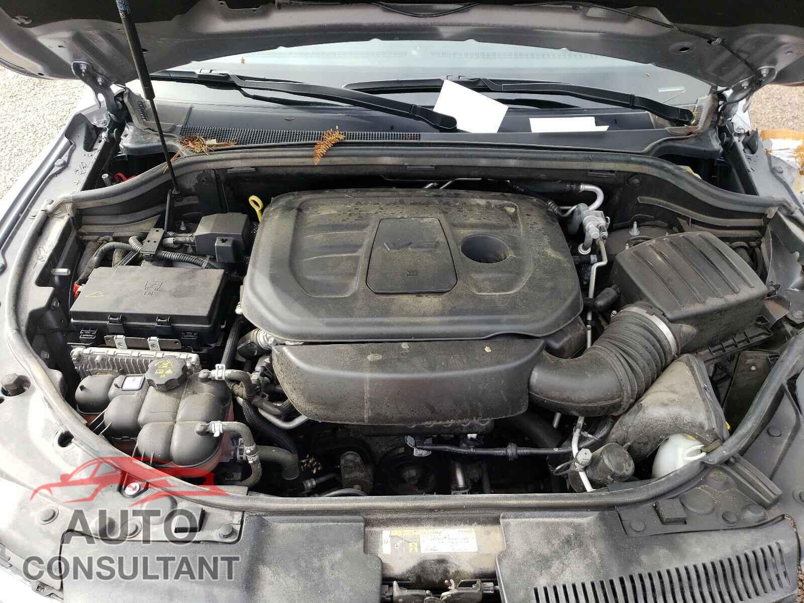 DODGE DURANGO 2020 - 1C4RDJDG8LC153334