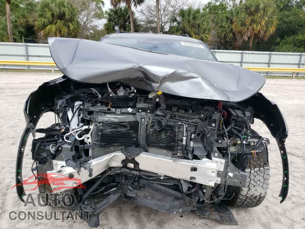NISSAN PATHFINDER 2023 - 5N1DR3BD4PC244103