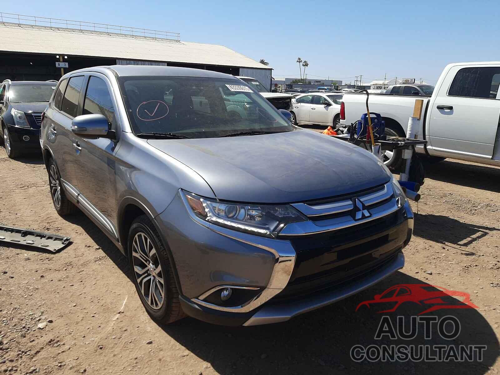 MITSUBISHI OUTLANDER 2017 - JA4AD3A36HZ028082