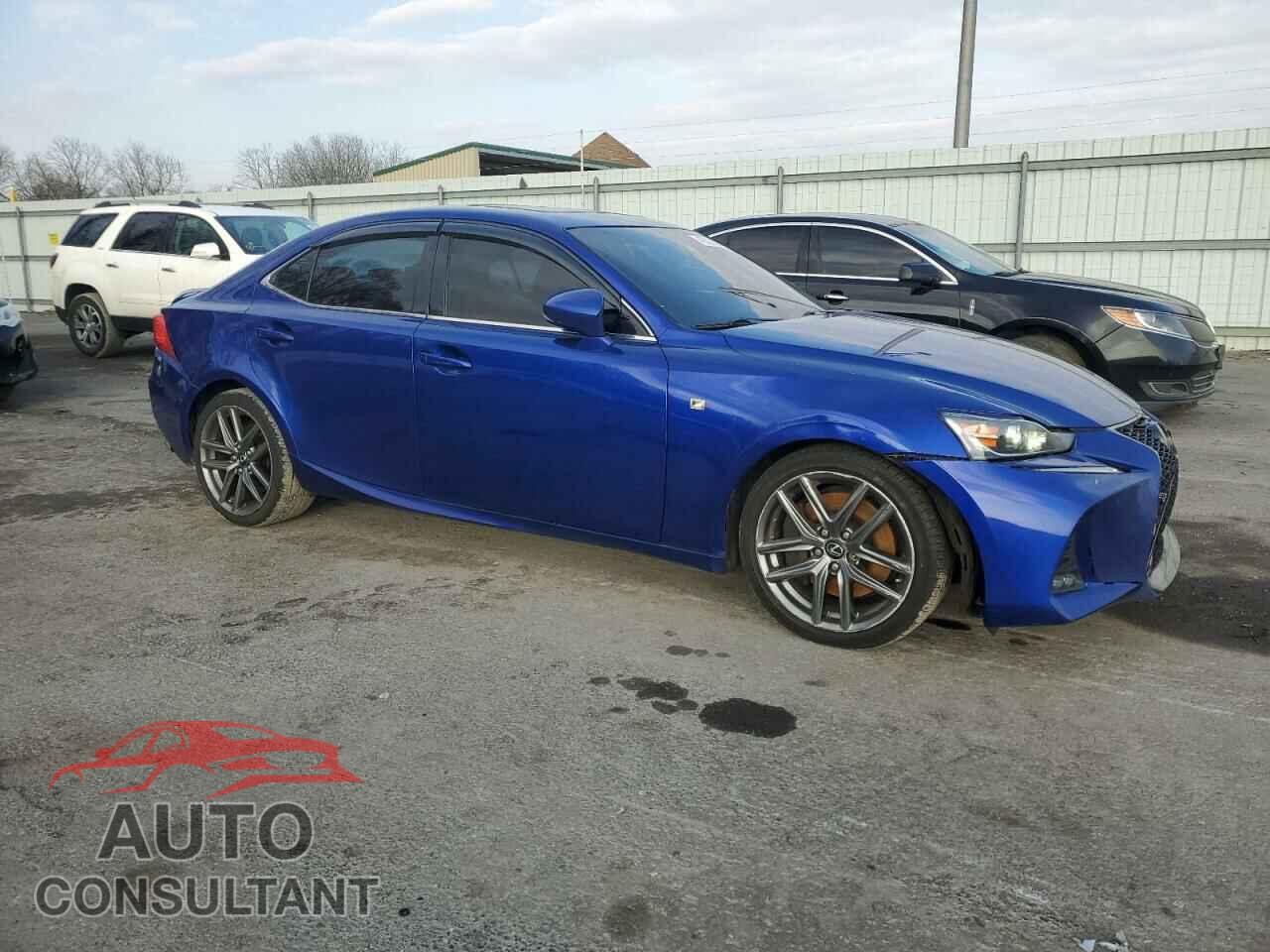 LEXUS IS 2017 - JTHCM1D22H5024316
