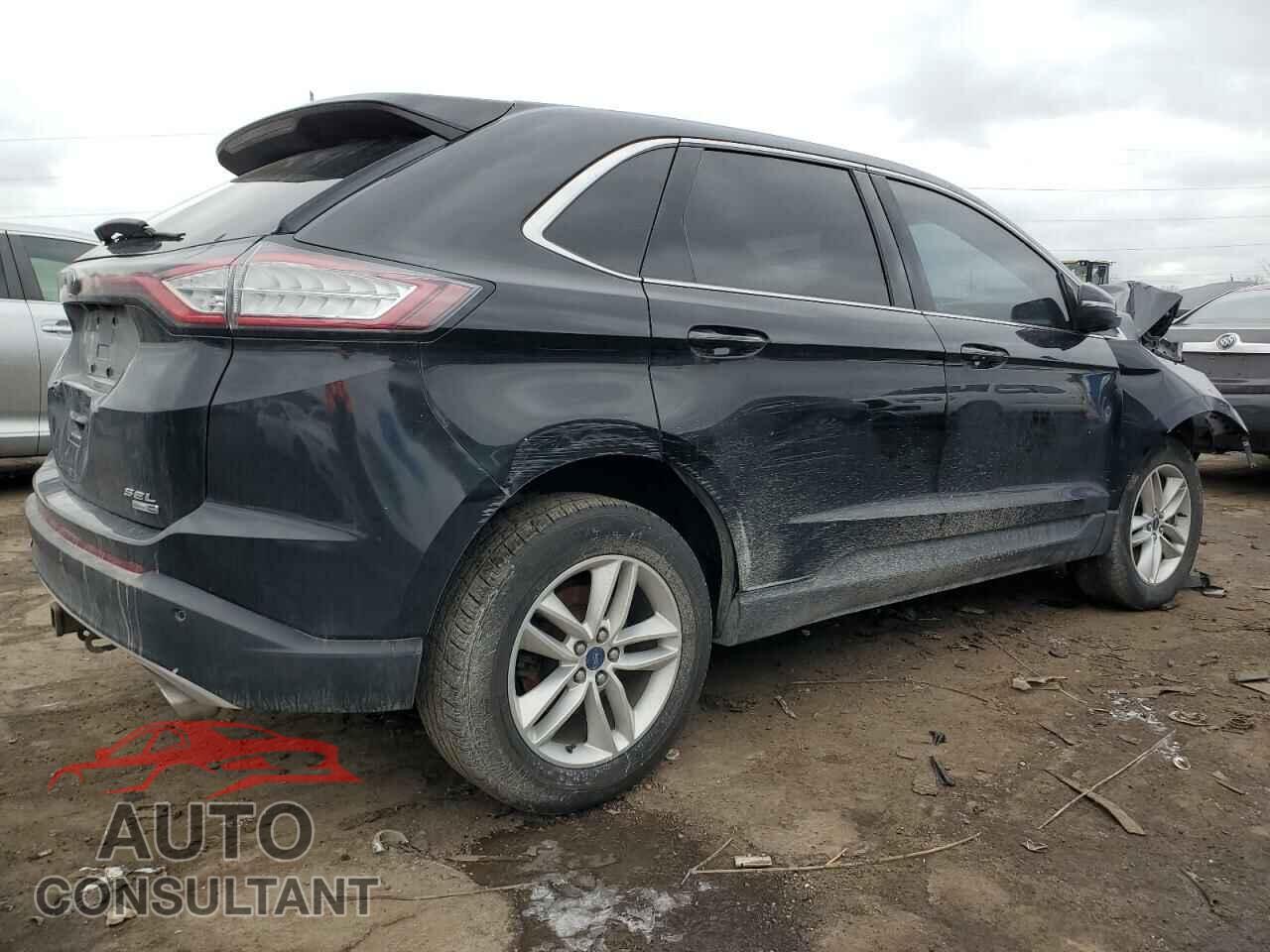 FORD EDGE 2017 - 2FMPK4J90HBB15944