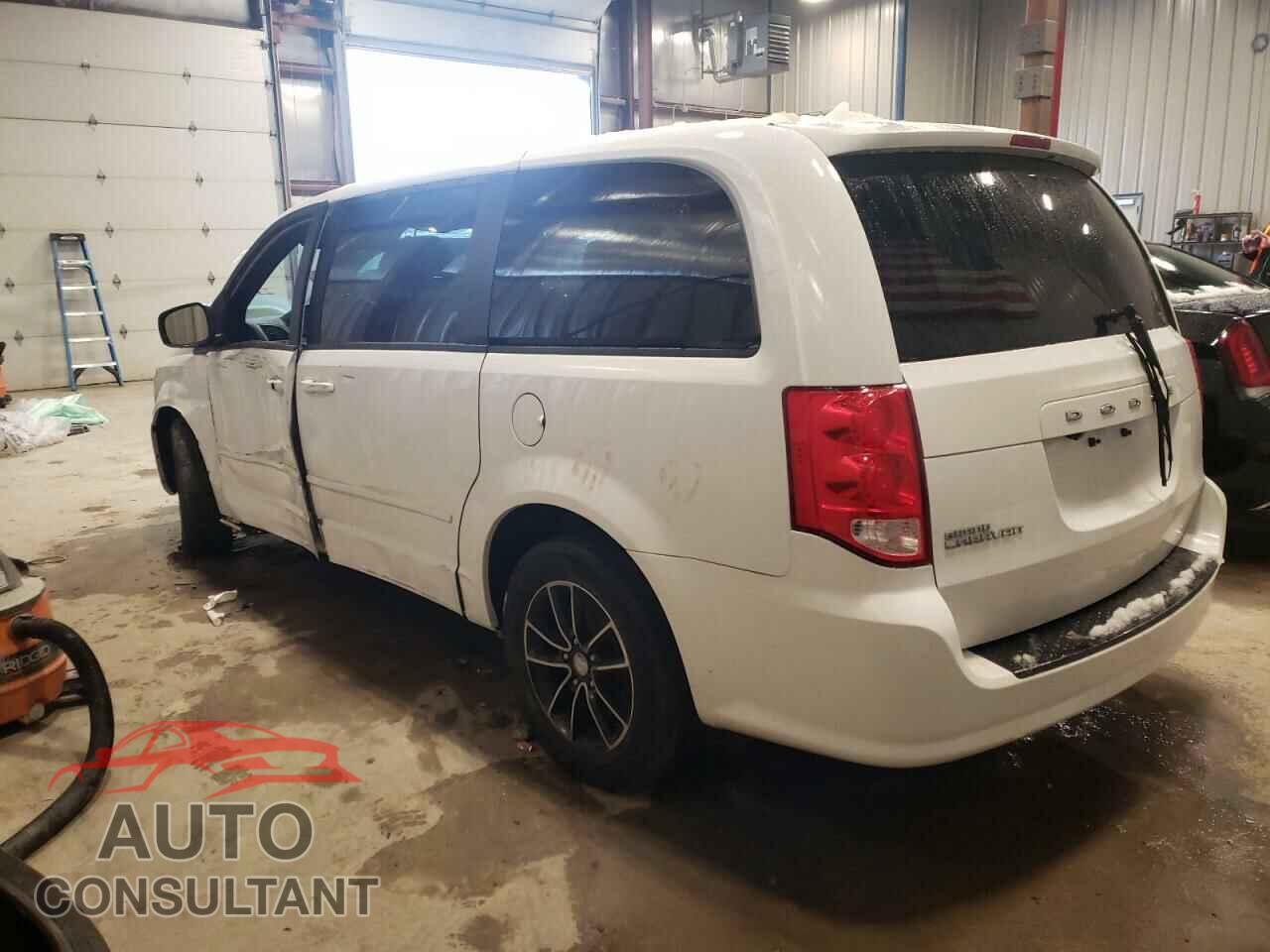 DODGE CARAVAN 2017 - 2C4RDGBG9HR619065