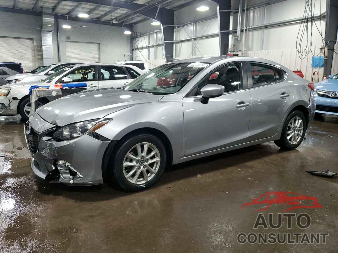 MAZDA 3 2014 - JM1BM1V71E1115751