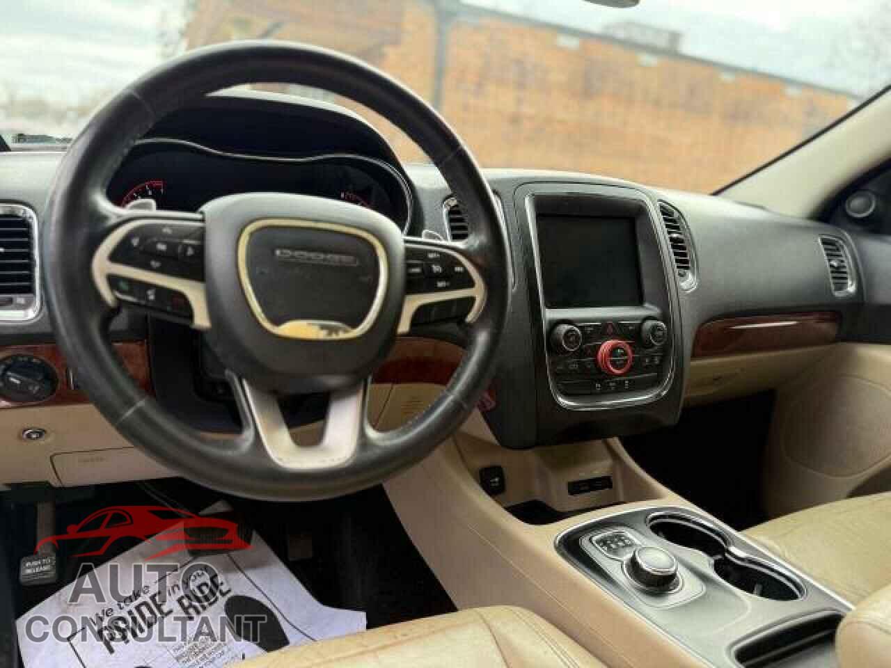 DODGE DURANGO 2015 - 1C4RDHDG1FC789042