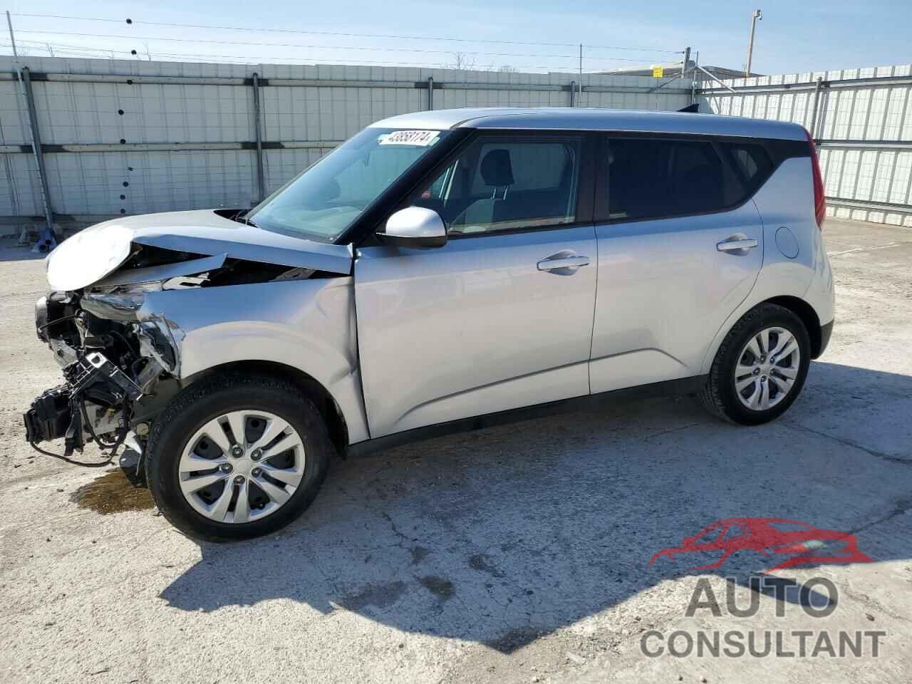 KIA SOUL 2020 - KNDJ23AUXL7732651