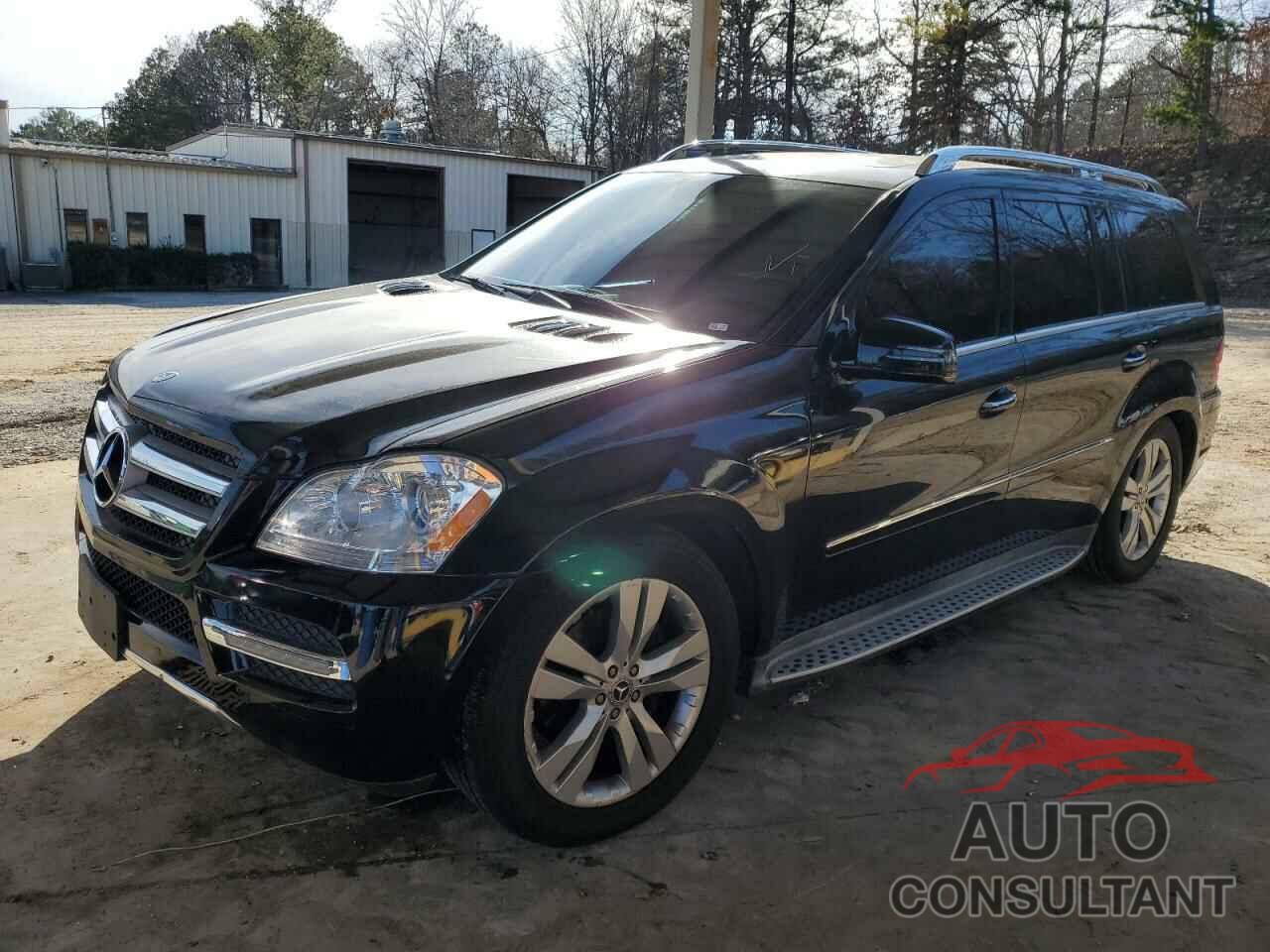 MERCEDES-BENZ GL-CLASS 2011 - 4JGBF7BE0BA663442