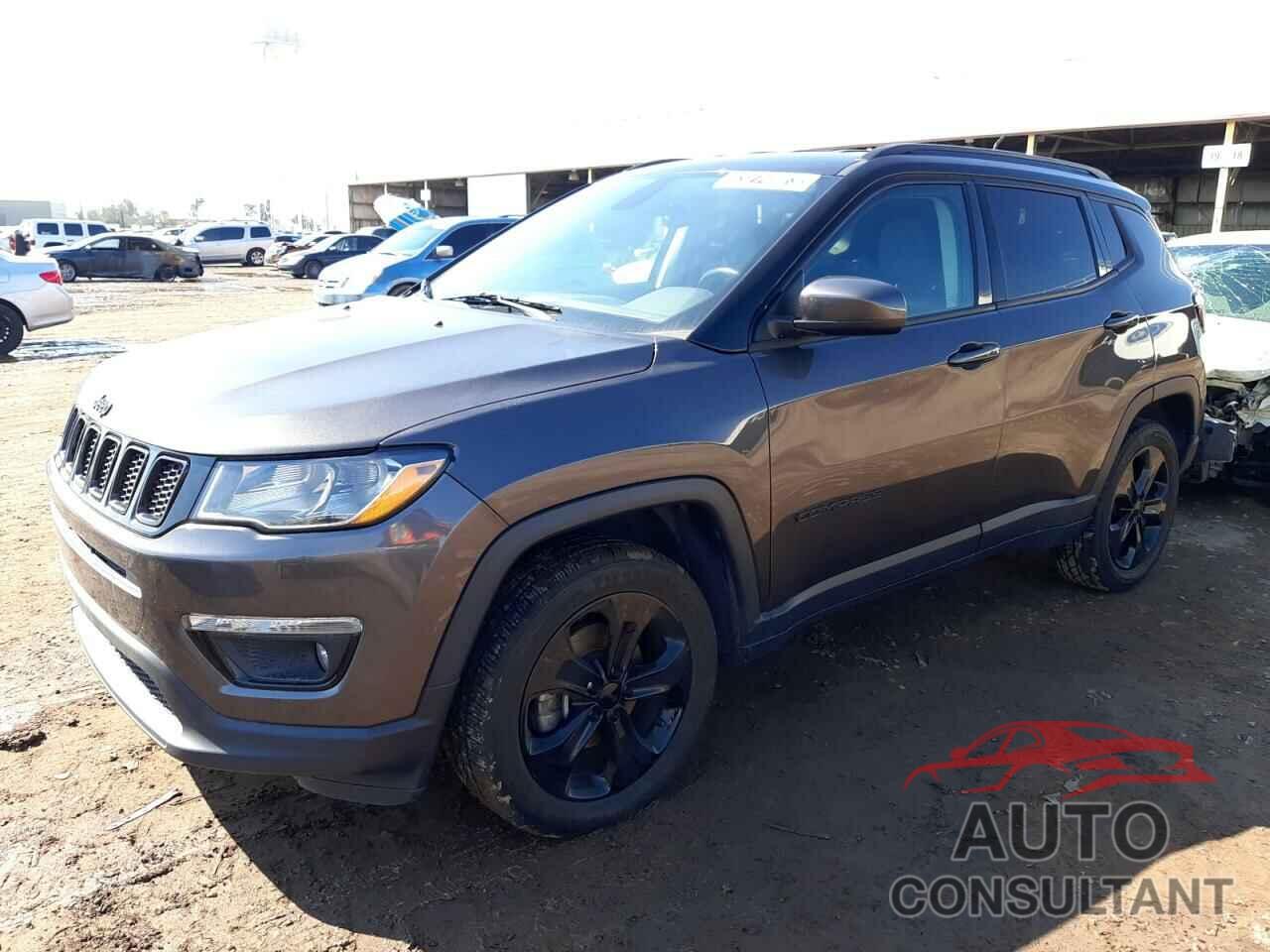 JEEP COMPASS 2018 - 3C4NJDBB2JT298564