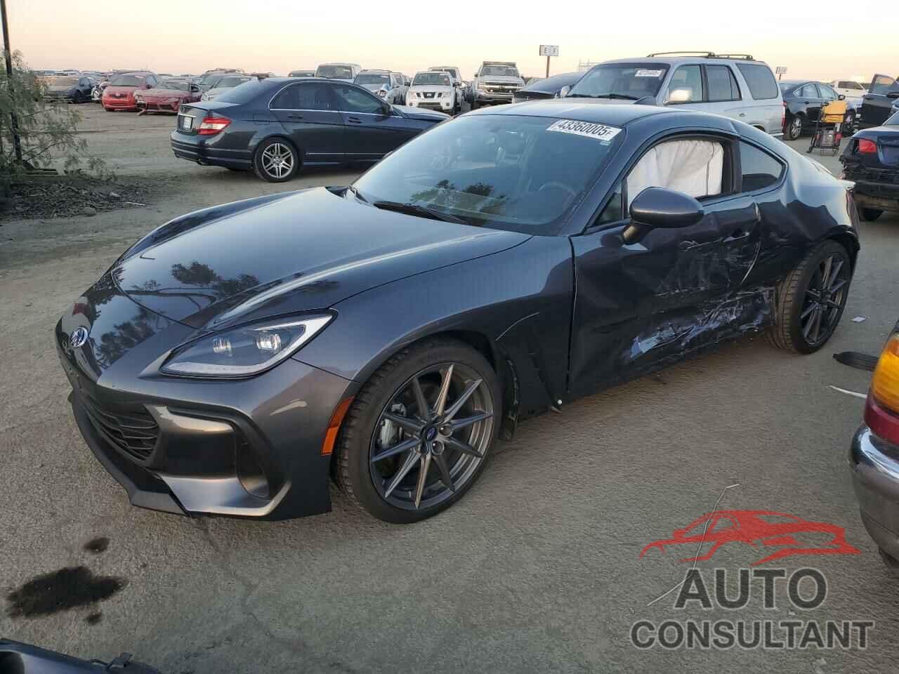 SUBARU BRZ 2023 - JF1ZDBF17P8705905