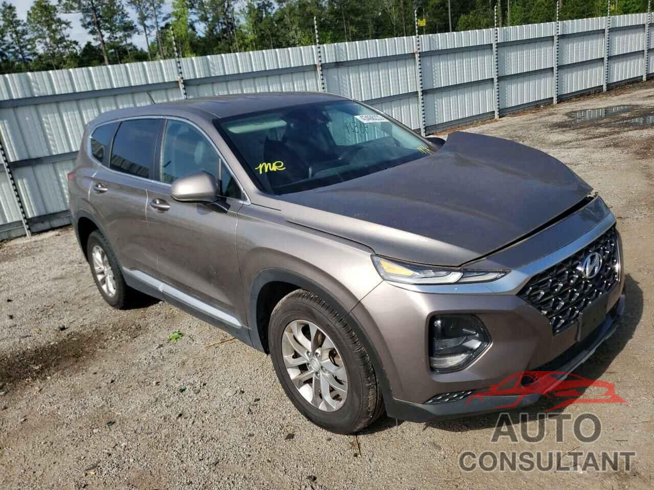 HYUNDAI SANTA FE 2019 - 5NMS23AD8KH010896