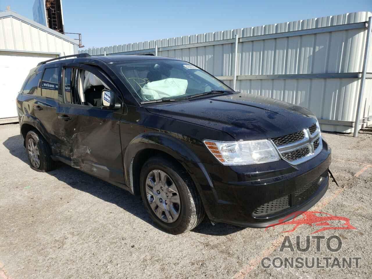 DODGE JOURNEY 2020 - 3C4PDCAB2LT276417