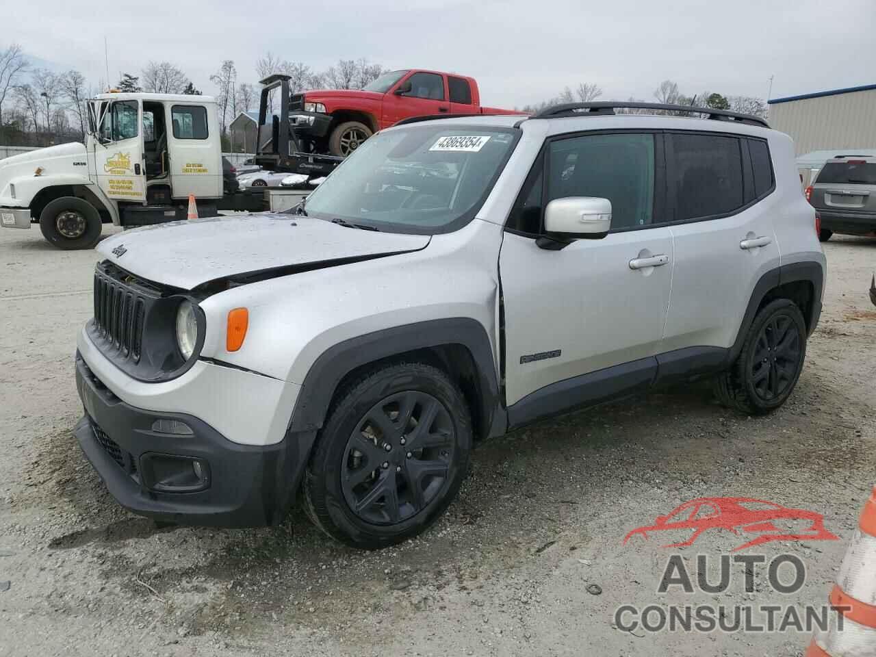 JEEP RENEGADE 2017 - ZACCJABB7HPF76334