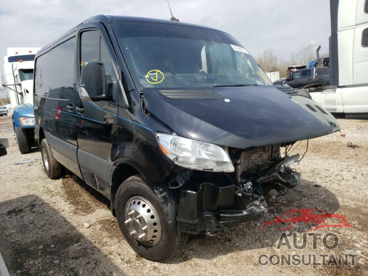 MERCEDES-BENZ SPRINTER 2019 - WD3PF3CD8KP031837