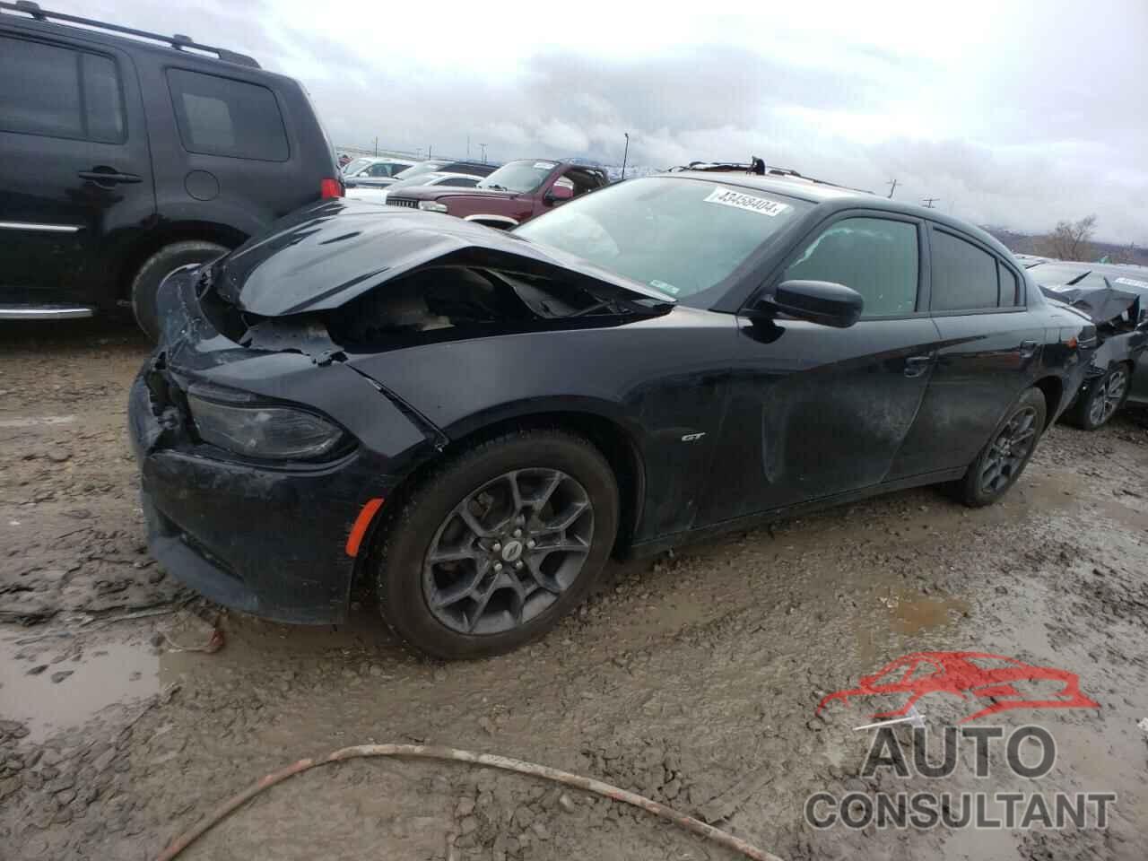 DODGE CHARGER 2018 - 2C3CDXJG2JH207528