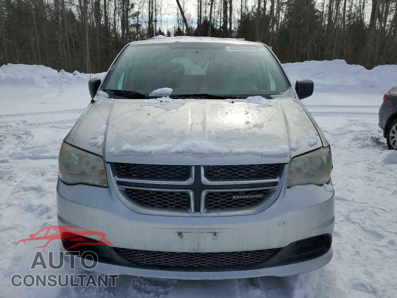 DODGE CARAVAN 2011 - 2D4RN4DG2BR749188