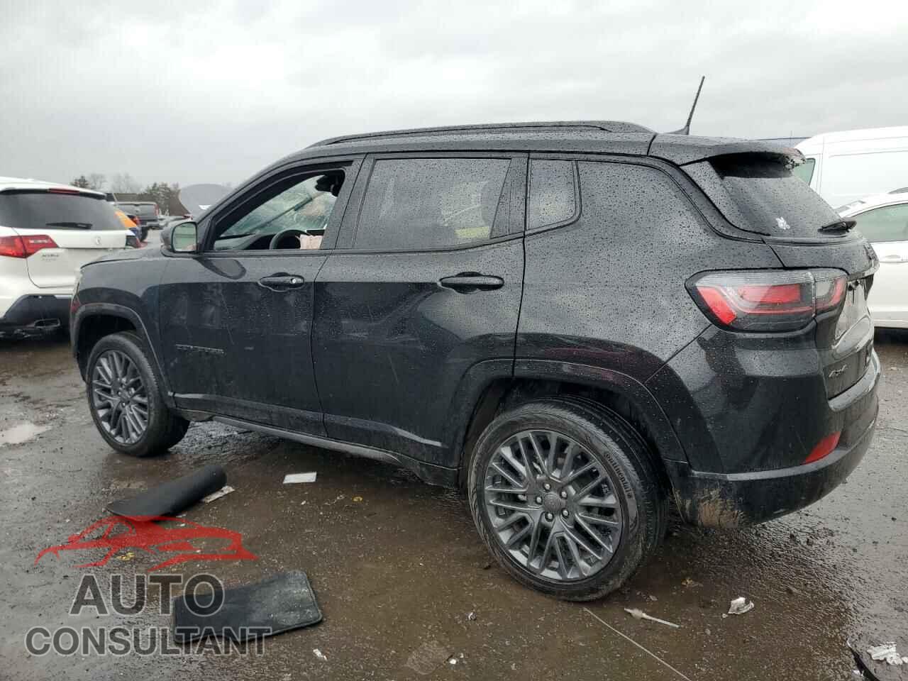 JEEP COMPASS 2022 - 3C4NJDCB9NT232159