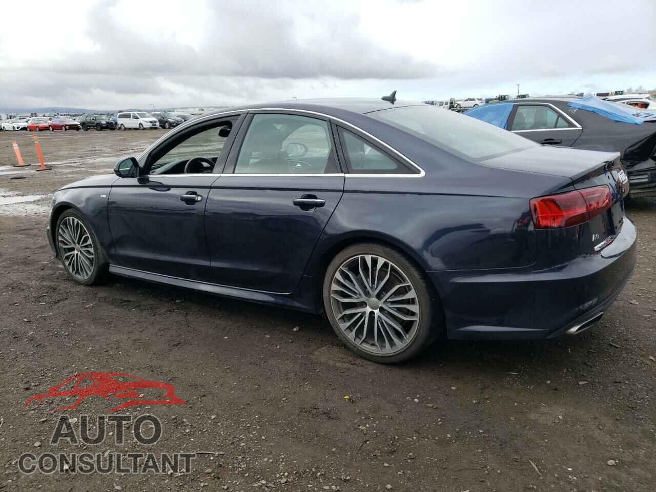AUDI A6 2017 - WAUC8AFC2HN052545