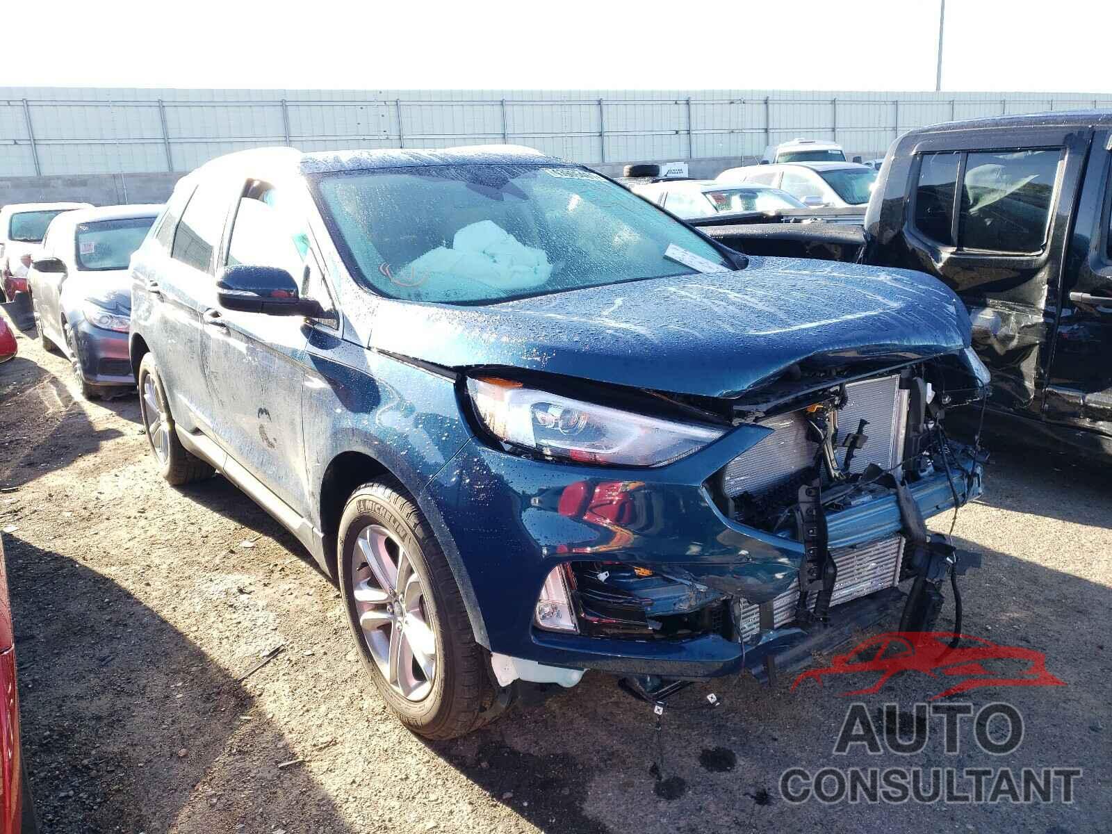 FORD EDGE 2020 - 2FMPK4J95LBB46602