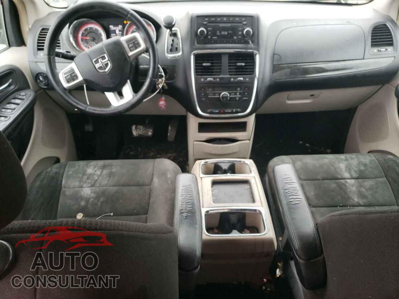 DODGE CARAVAN 2012 - 2C4RDGDG9CR109644