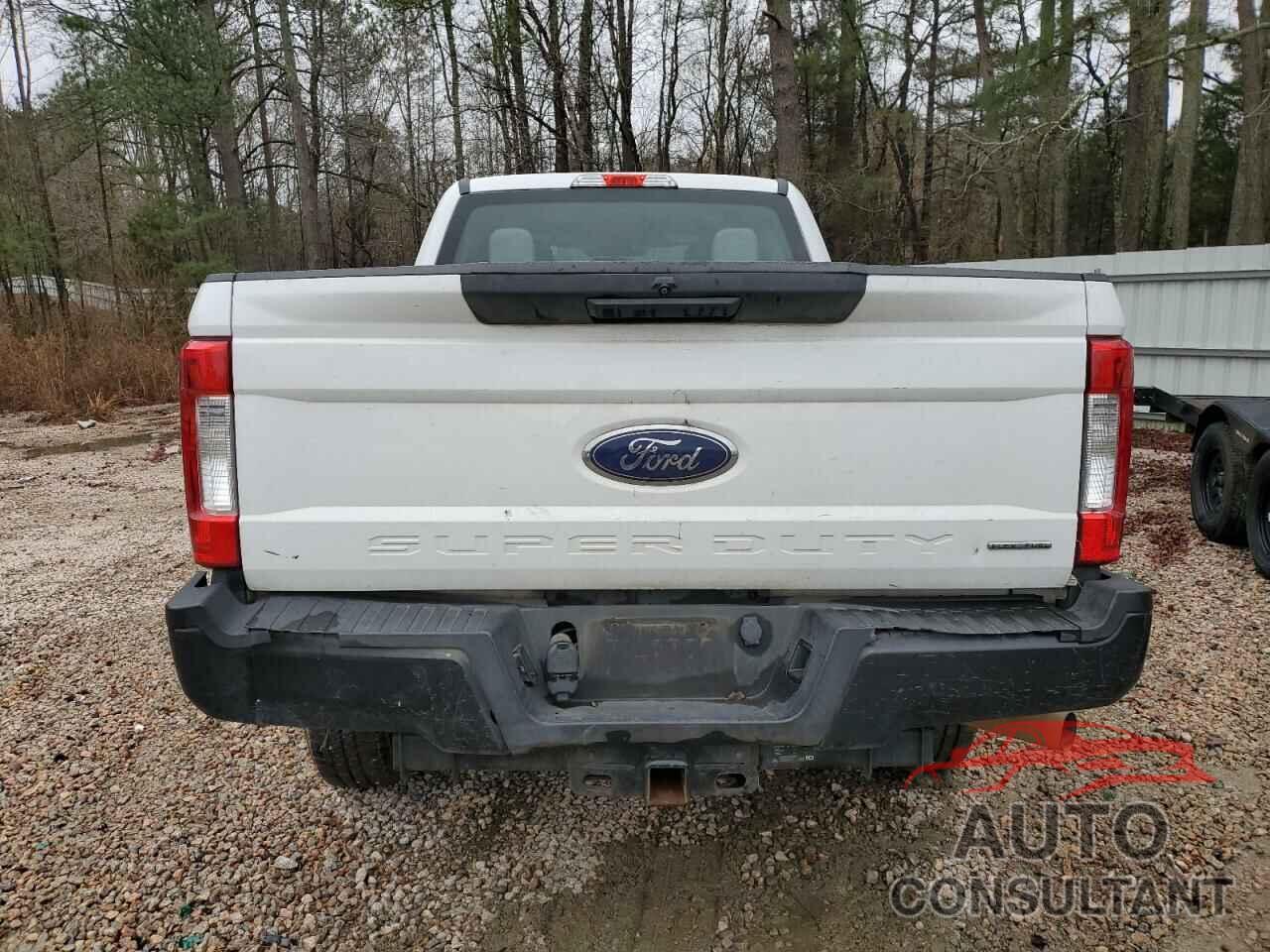 FORD F250 2019 - 1FT7X2B60KEE89786
