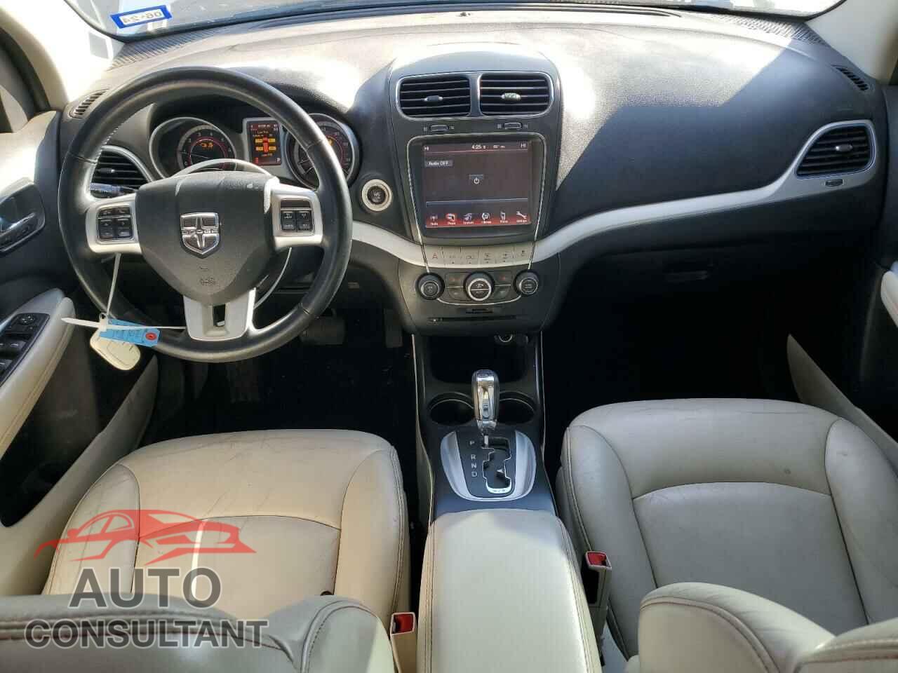 DODGE JOURNEY 2015 - 3C4PDCBG6FT529589