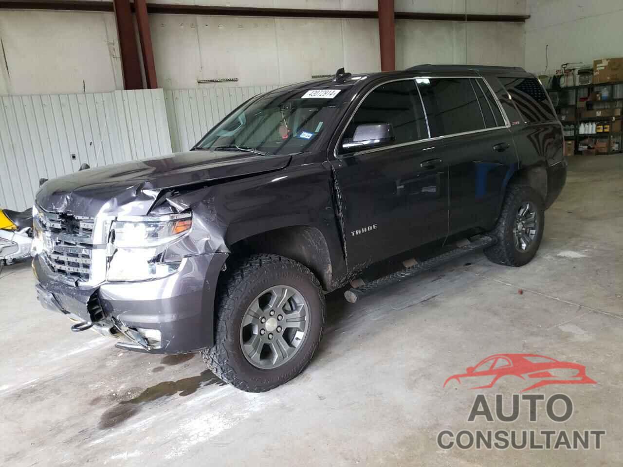 CHEVROLET TAHOE 2018 - 1GNSKBKC2JR346061