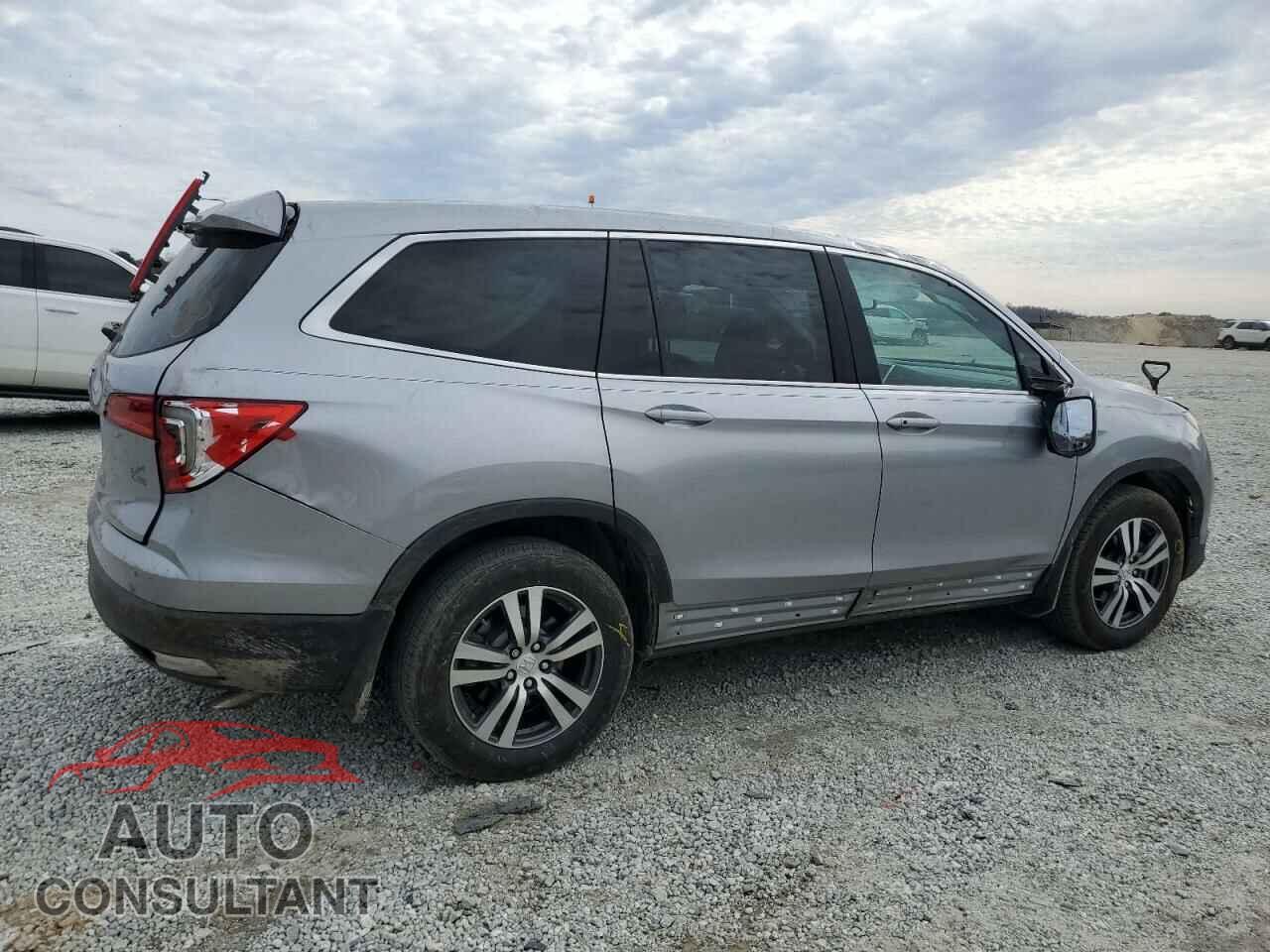 HONDA PILOT 2018 - 5FNYF5H58JB027111