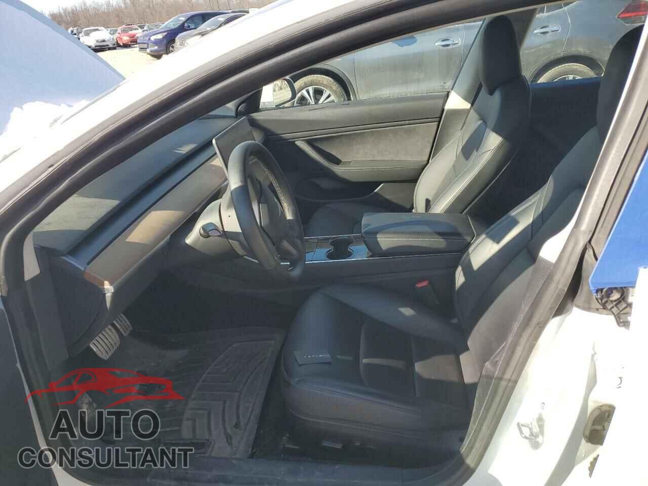 TESLA MODEL 3 2020 - 5YJ3E1EC2LF624265