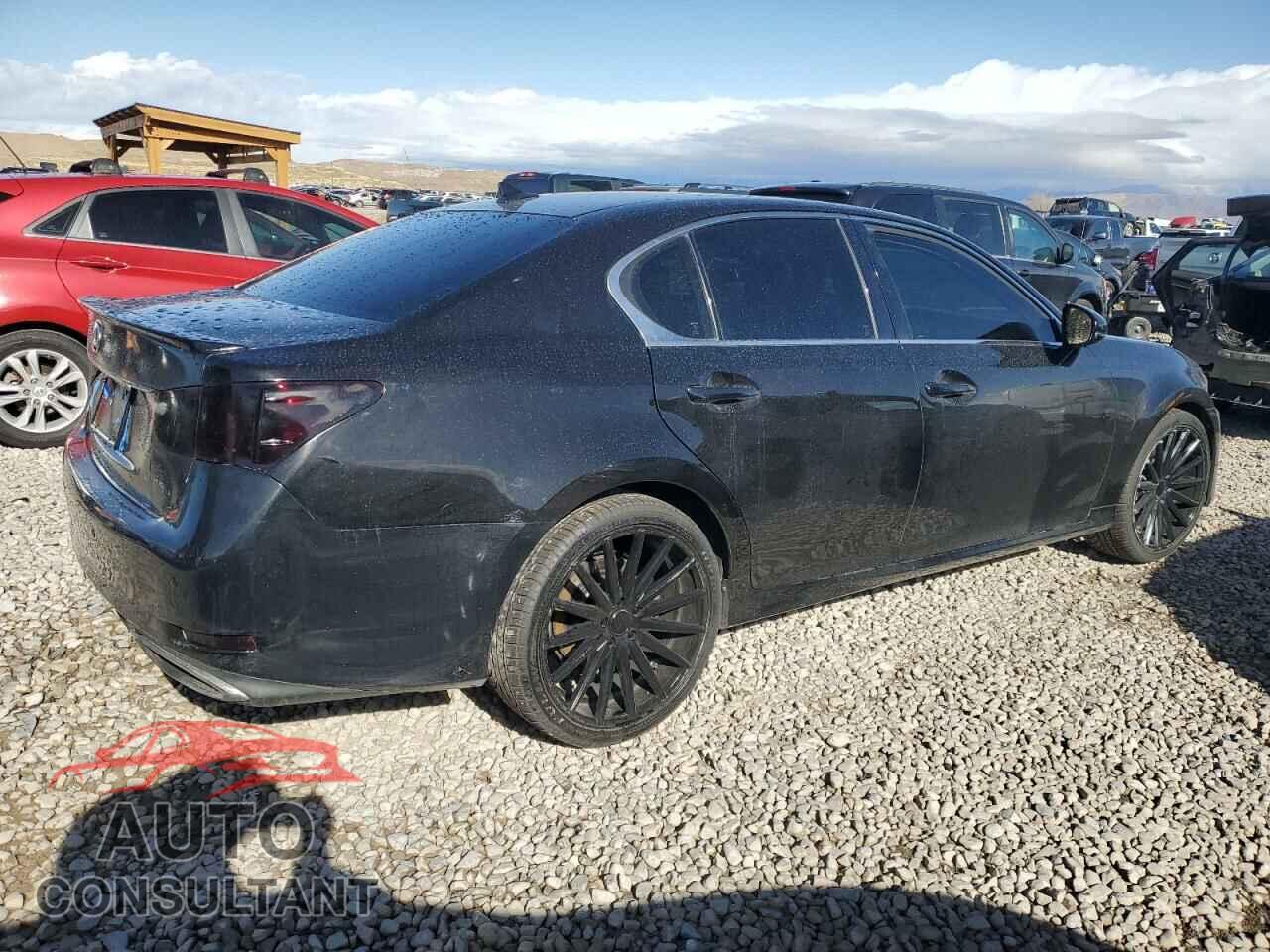 LEXUS GS350 2013 - JTHCE1BL2D5001055