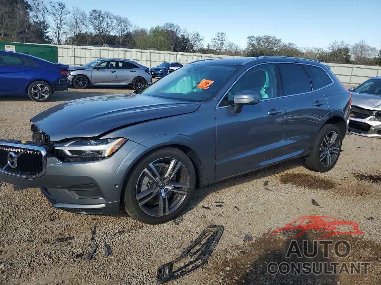 VOLVO XC60 2018 - LYVA22RK3JB106039