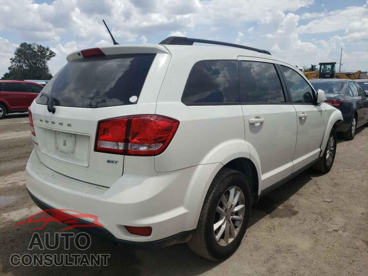 DODGE JOURNEY 2017 - 3C4PDCBB2HT520024