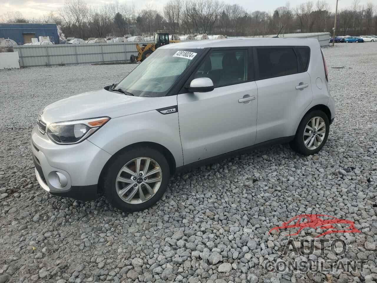 KIA SOUL 2017 - KNDJP3A5XH7443934