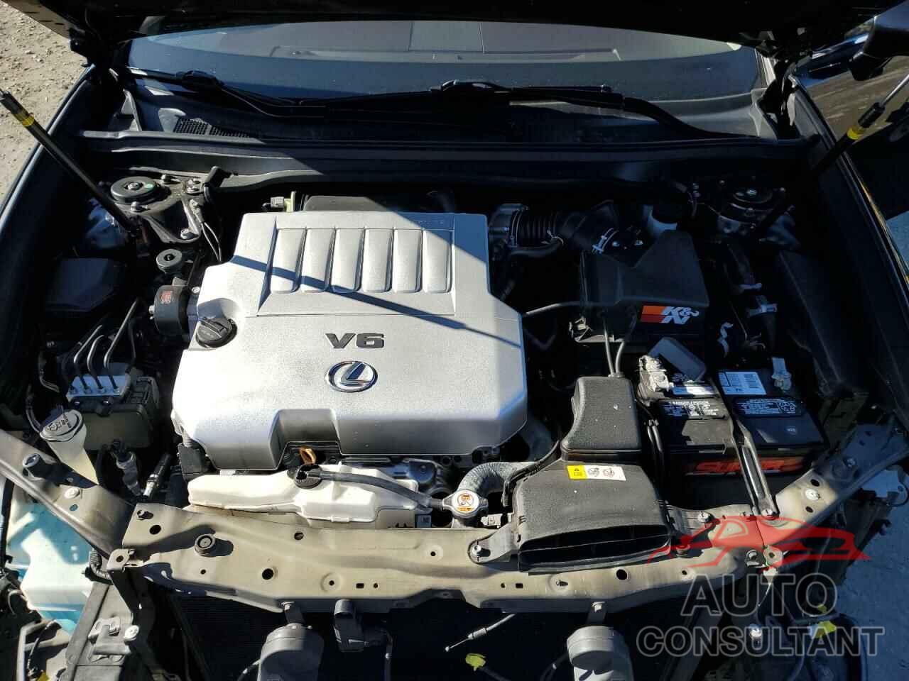 LEXUS ES350 2017 - 58ABK1GG9HU042204