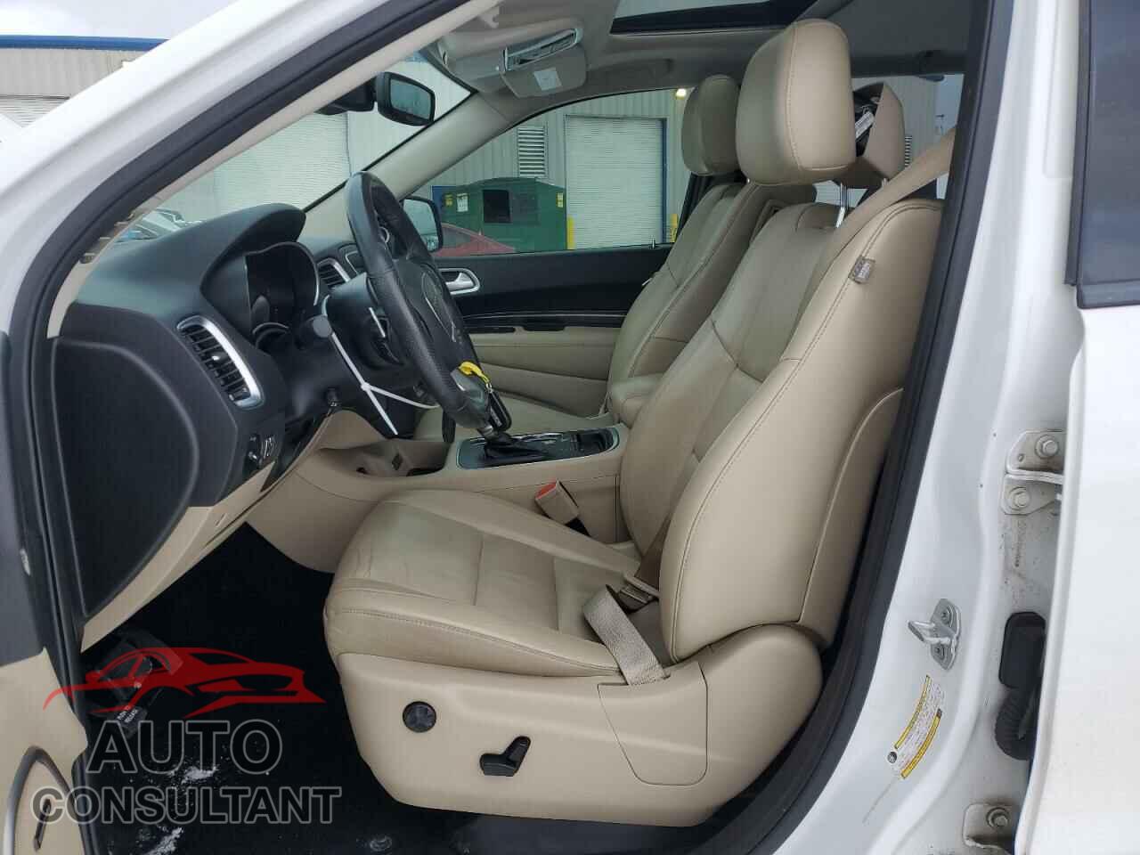 DODGE DURANGO 2020 - 1C4RDJEG5LC142516