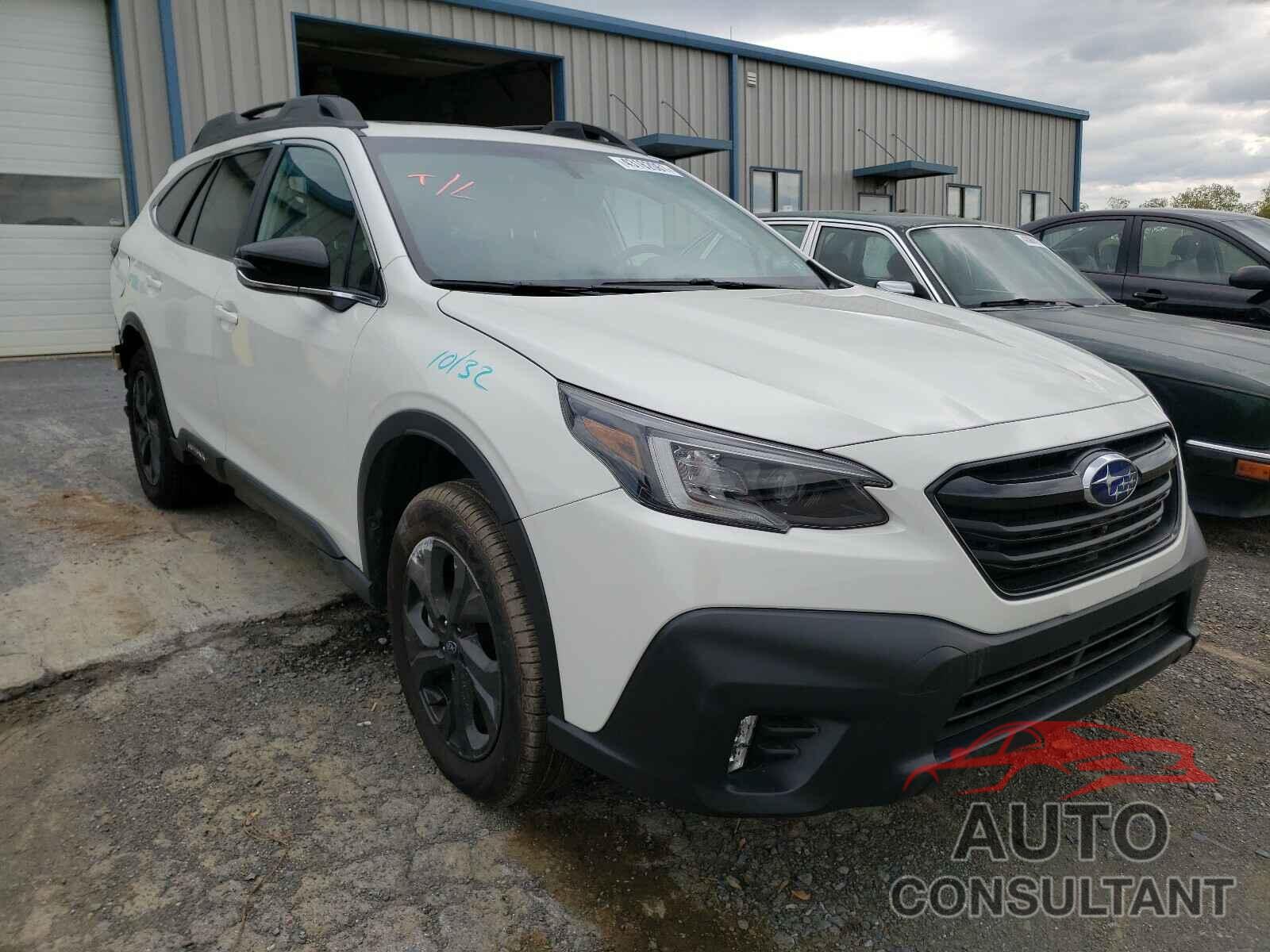 SUBARU OUTBACK 2020 - 4S4BTGKD3L3121130