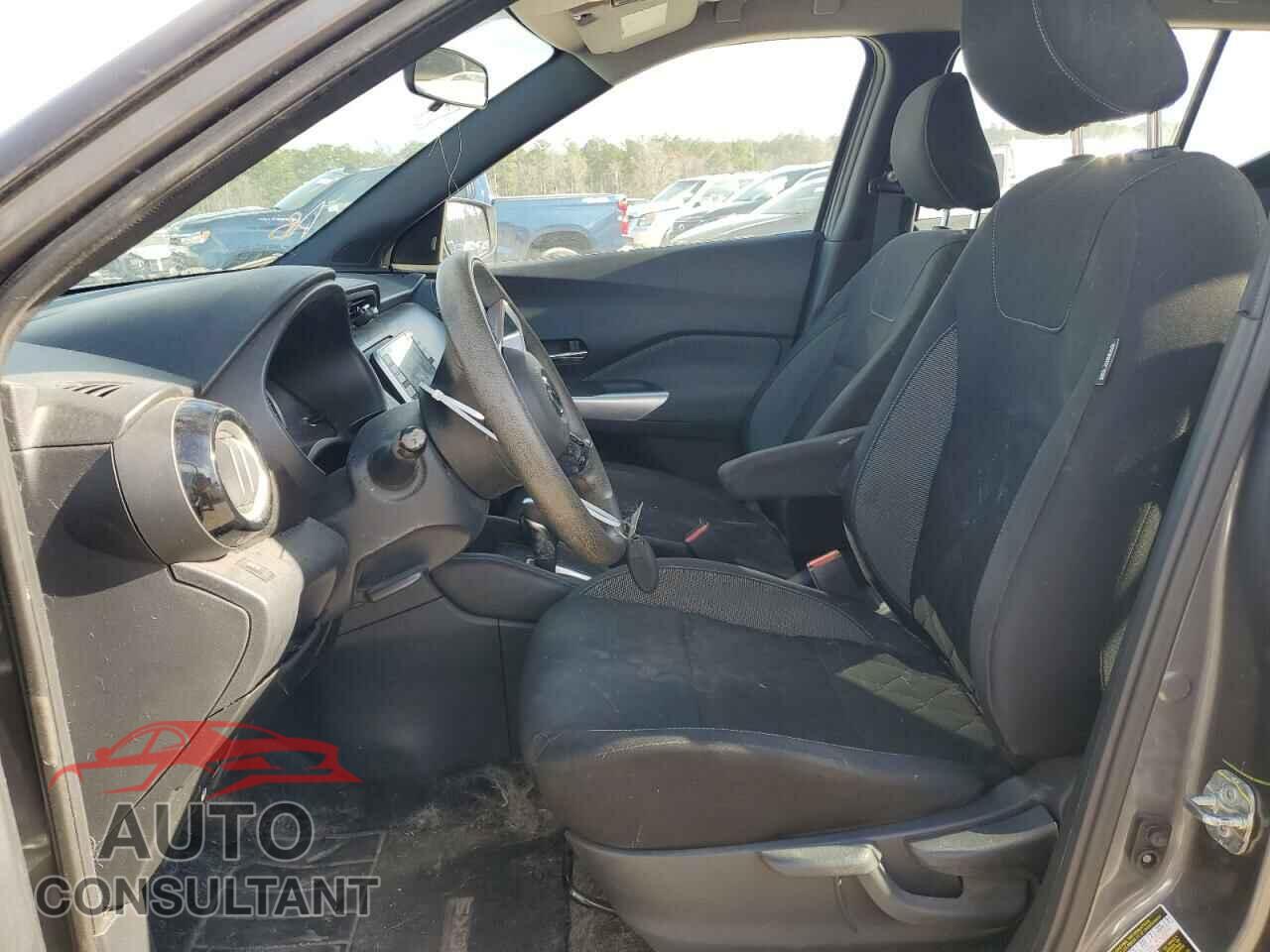 NISSAN KICKS 2019 - 3N1CP5CU3KL504748