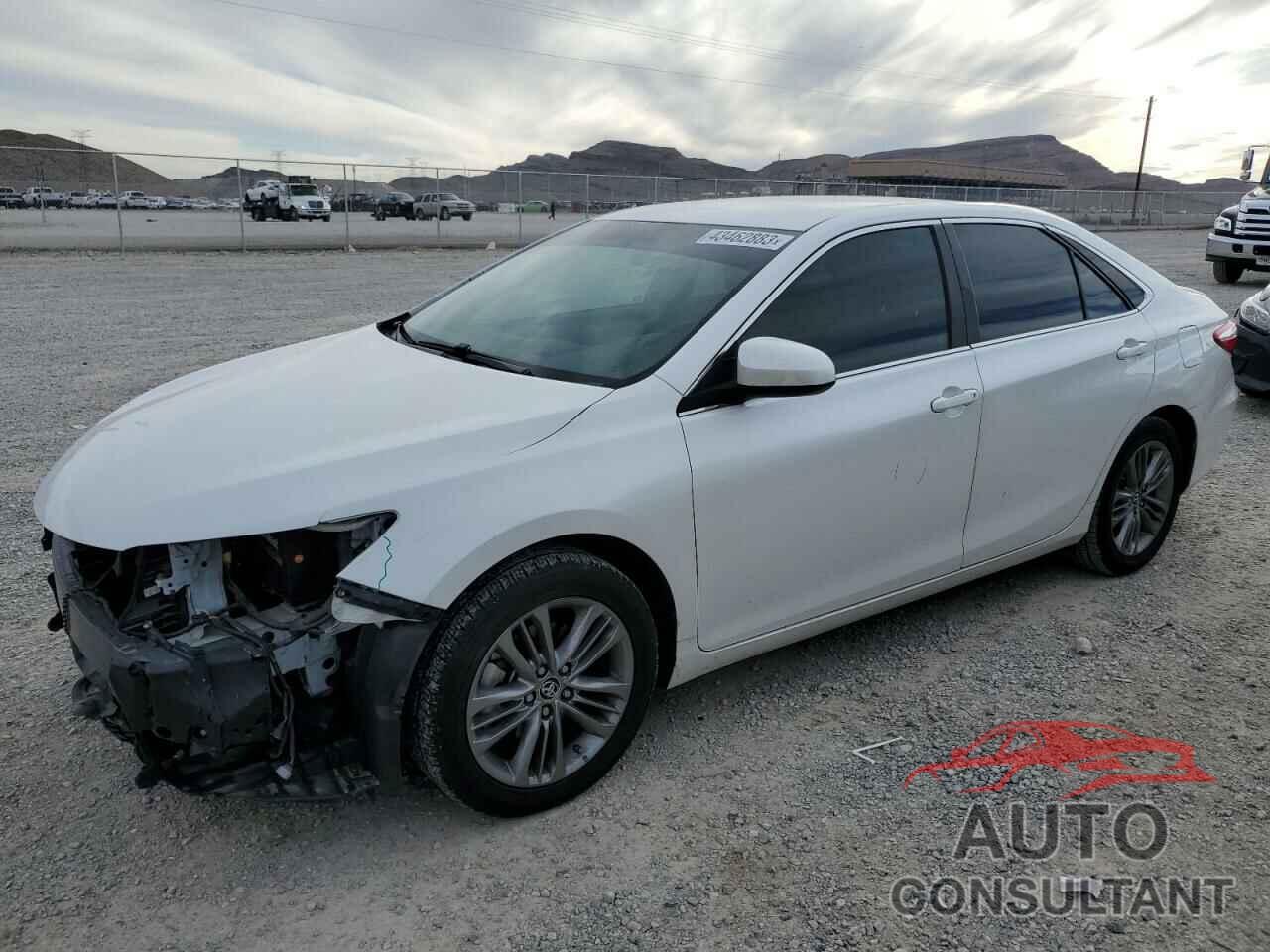 TOYOTA CAMRY 2015 - 4T1BF1FK9FU060765